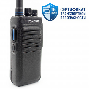 Рация Comrade R5